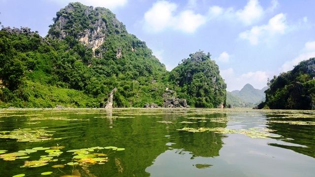 Hồ Quan Sơn 