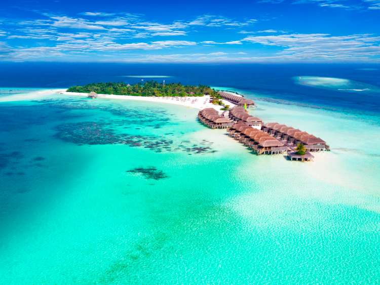 Kinh nghiệm du lịch Maldives