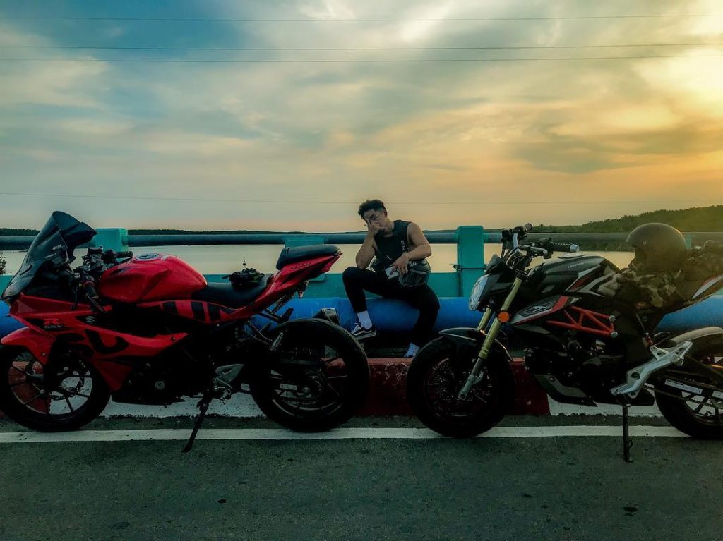 Đi du lịch Cần Giờ bằng xe máy