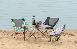 Ghế xếp câu cá